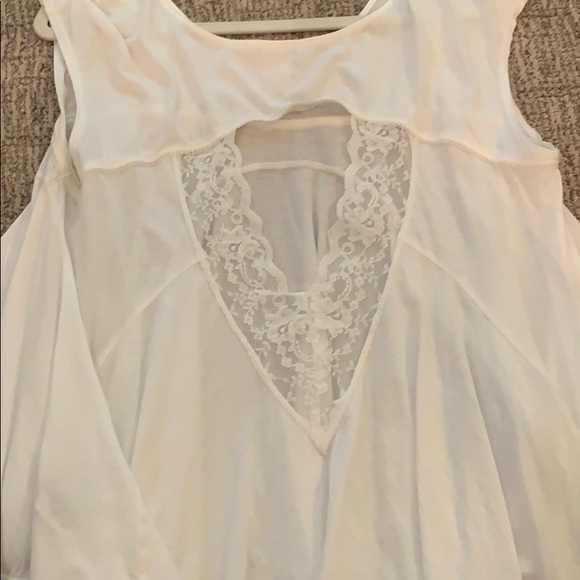 free people flowy shirt - Picture 2 of 2